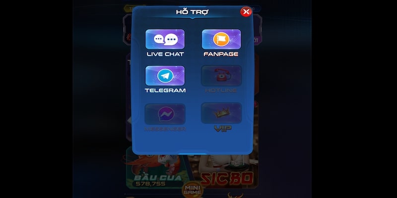 3 phương thức liên lạc phổ biến nhất cho người chơi