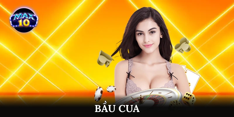 bầu cua