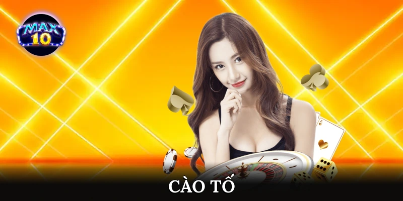 cào tố