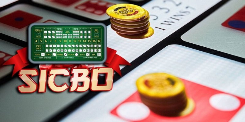 Chiến thuật chơi sicbo đại phú hay