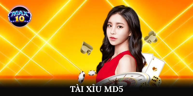 tài xỉu md5