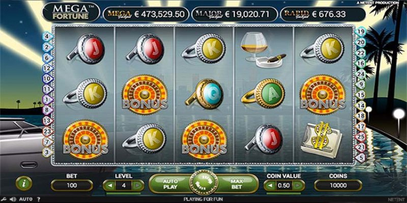 Tổng hợp lựa chọn đặt cược trong game