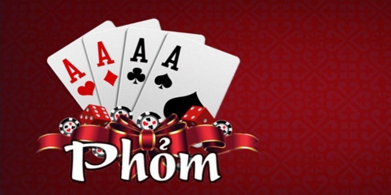 Tổng quan sơ lược về trò chơi bài phỏm