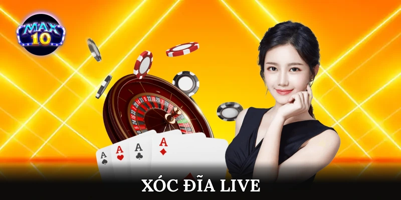 xóc đĩa live